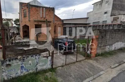 Terreno com 330m² a venda no tucuruvi, ideal para construtores