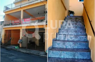 Casa com 2 quartos à venda na Rua Rodrigues de Barros, 4, Vila Medeiros, São Paulo