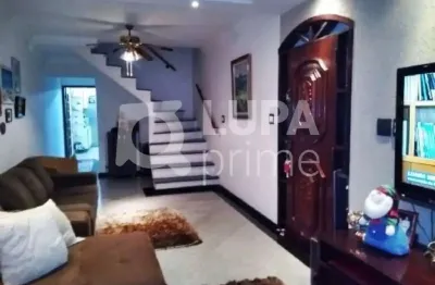 Casa com 3 quartos à venda na Rua Dona Gabriela, 322, Parada Inglesa, São Paulo