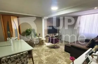 Apartamento com 2 quartos para venda, tucuruvi, são paulo