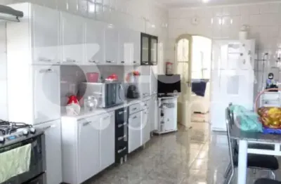 Sobrado com 4 quartos para venda, vila maria, são paulo