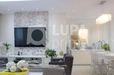 Sobrado com 3 quartos / suítes, espaço gourmet e 5 vagas,  vila isolina mazzei