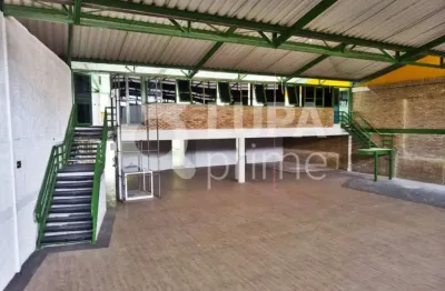 Galpão comercial com 961m² para venda, brás, são paulo