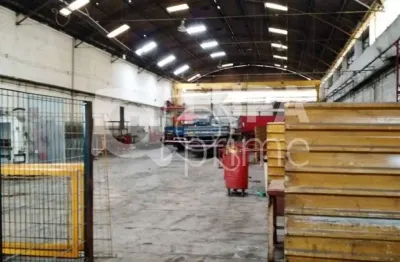 Galpão comercial com 8.074m² para venda, vila nova cumbica, guarulhos