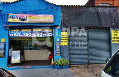 Salão comercial com 230m² para venda, vila maria alta, são paulo