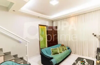Casa com 3 quartos à venda na Rua Amaro de Morais, 100, Vila Sabrina, São Paulo