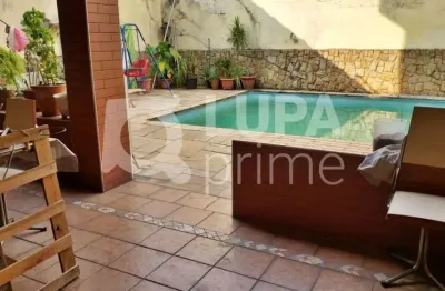 Sobrado com 4 quartos para venda, vila maria baixa, são paulo