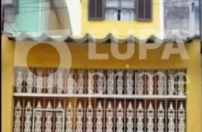 Casa com 2 quartos à venda na Avenida Pedra Preta, 7, Vila Constança, São Paulo
