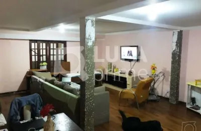Sobrado com 4 quartos para venda, vila guilherme, são paulo