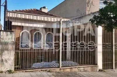 Casa térrea com 3 quartos para venda, vila maria, são paulo