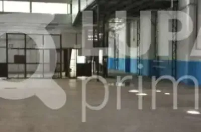 Galpão comercial com 979m² para venda, barra funda, são paulo