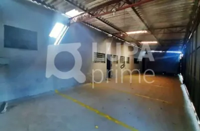 Galpão comercial com 515m² para locação, campo limpo, são paulo