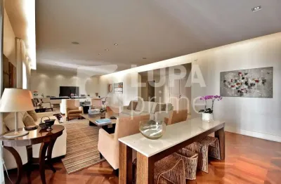 Apartamento com 4 quartos para venda, consolação, são paulo