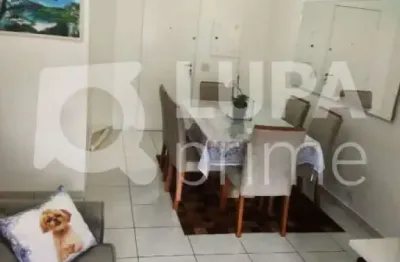 Apartamento com 2 quartos para venda, lauzane paulista, são paulo