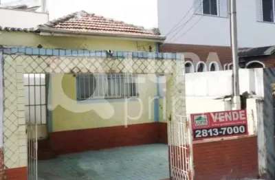 Terreno à venda na Rua Antônio Sobreda, 98, Vila Maria Alta, São Paulo
