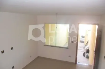 Sobrado novo com 3 quartos, sacada, churrasqueira e 2 vagas de garagem para venda na vila medeiros
