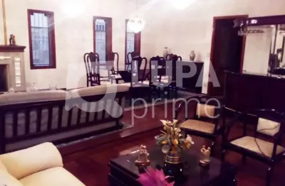 Sobrado com 6 quartos para venda, palmas do tremembé, são paulo