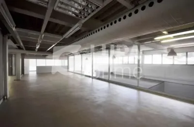 Prédio comercial com 1.970m² para locação, barra funda, são paulo