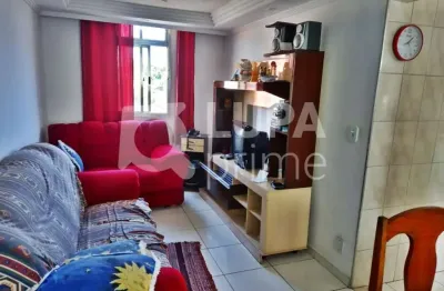 Apartamento com 2 quartos para venda, vila sabrina, são paulo