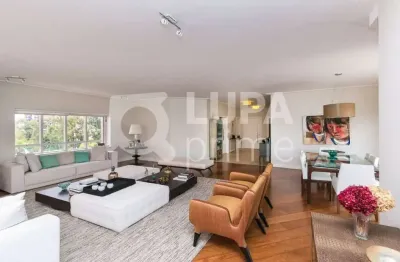Apartamento com 4 quartos à venda na Avenida José Galante, 498, Morumbi, São Paulo