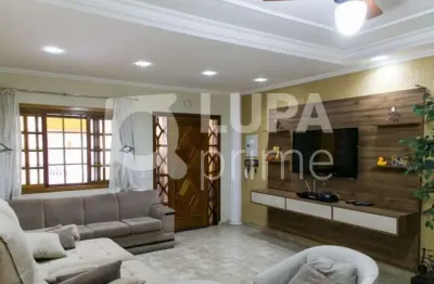 Sobrado com 4 quartos para venda, vila maria baixa, são paulo