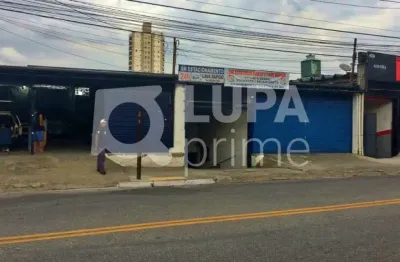 Terreno à venda na Avenida Alberto Byington, 1390, Vila Maria, São Paulo