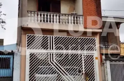 Sobrado com 3 quartos e 2 vagas de garagem para renda, parque novo mundo, são paulo