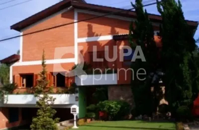 Casa em condomínio fechado com 5 quartos à venda na Alameda Sabiá, 438, Morada dos Pássaros, Barueri