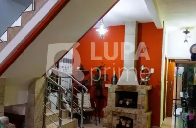Sobrado com 3 quartos para venda, vila guilherme, são paulo