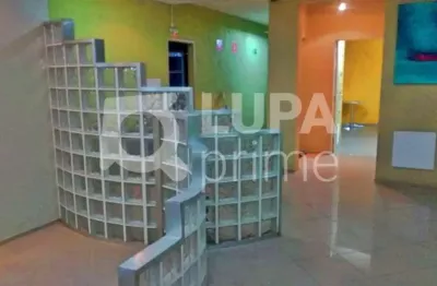 Conjunto comercial de 1.145 m² para locação, carandiru, são paulo