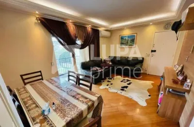 Apartamento com 3 quartos à venda na Rua Professor Dorival Dias Minhoto, 333, Mandaqui, São Paulo