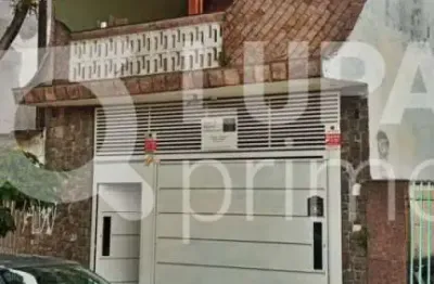 Casa com 3 quartos à venda na Rua Inhumas, 52, Parque Novo Mundo, São Paulo