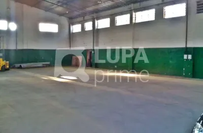 Galpão comercial com 1.170m² para venda, jardim andaraí, são paulo