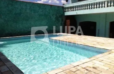 Sobrado com 4 quartos para venda, vila gustavo, são paulo