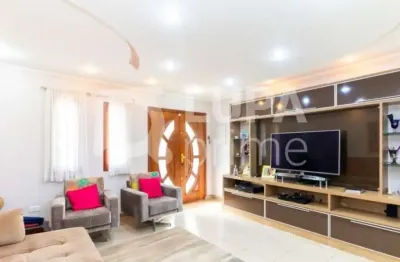 Casa com 6 quartos à venda na R Elvira De Bartole, 401, Parada Inglesa, São Paulo