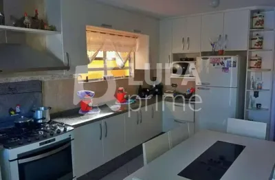 Casa térrea com 03 quartos para venda, 190 m², parque continental ii, são paulo
