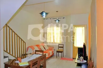 Casa em condominio residencial com 2 suites para venda, vila ede, são paulo