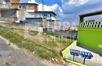 Terreno residencial com 607m² para venda, vila nova mazzei, são paulo