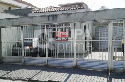 Casa térrea com 3 quartos, edicula e 4 vagas de garagem para venda, santana, são paulo
