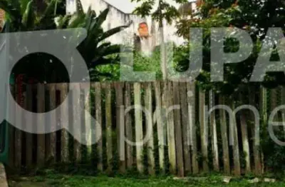 Terreno residencial com 300m² para venda, barro branco, são paulo