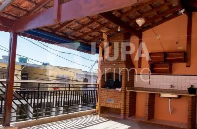 Sobrado com 2 quartos para venda, vila ede, são paulo