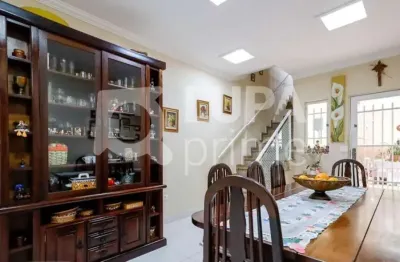 Casa com 3 quartos à venda na Rua João Batista de Mendonça, 192, Vila Sabrina, São Paulo