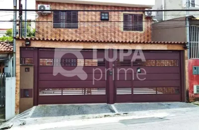 Sobrado com 4 quartos para venda, vila gustavo, são paulo