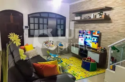 Sobrado com 3 quartos para venda, vila guilherme, são paulo