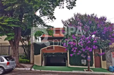 Sobrado com 6 quartos, espaço gourmet e 3 vagas de garagem para venda, santana, são paulo