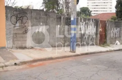 Terreno à venda na Rua Toledo Malta, 100, Vila Isolina Mazzei, São Paulo