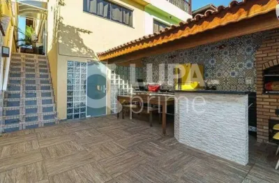 Sobrado com 3 quartos para venda, tucuruvi, são paulo