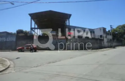 Galpão com 1.650m² e terreno com 2.800m² à venda na vila jacuí