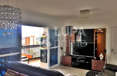 Apartamento com 3 quartos para venda, vila maria alta, são paulo