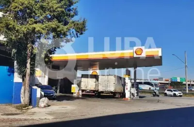 Posto de gasolina com 1.030m² para venda, jardim andaraí, são paulo